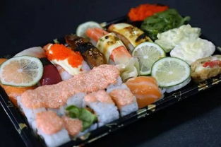 99 的人不知道原来日本人的寿司是中国古代人的正餐